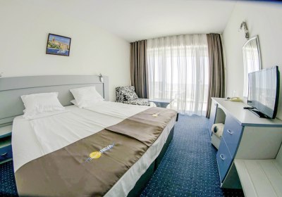 Wohnbeispiel Doppelzimmer