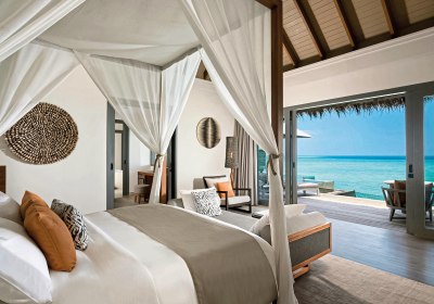 One Bedroom Overwater Pool Residence