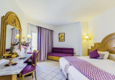 Wohnbeispiel Doppelzimmer