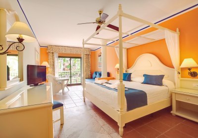 Wohnbeispiel Junior Suite Superior