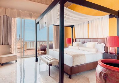 Wohnbeispiel Ocean Front Butler Penthouse Suite