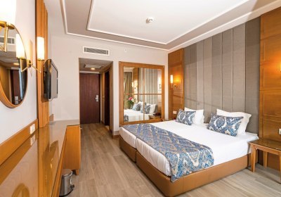 Wohnbeispiel Doppelzimmer