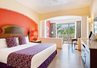 Wohnbeispiel Junior Suite