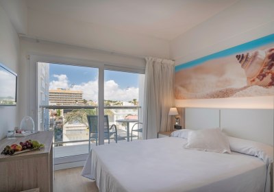 Wohnbeispiel Einzelzimmer