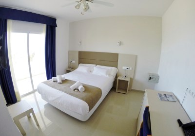 Doppelzimmer Superior Meerblick