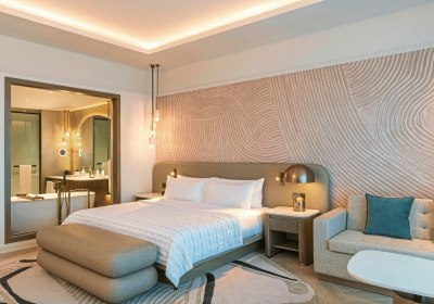 Wohnbeispiel Deluxe Guest Room