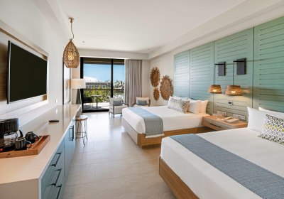 Wohnbeispiel Juniorsuite Tropical View