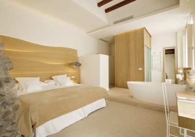 Wohnbeispiel Doppelzimmer Superior