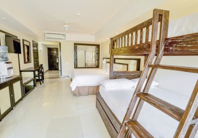 Wohnbeispiel Riviera Family Juniorsuite