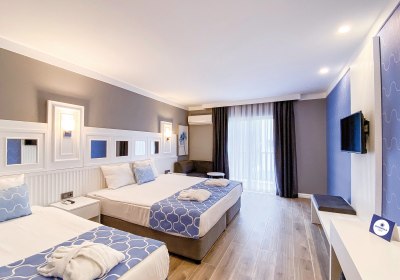 Wohnbeispiel Doppelzimmer