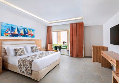 Wohnbeispiel Doppelzimmer Economy