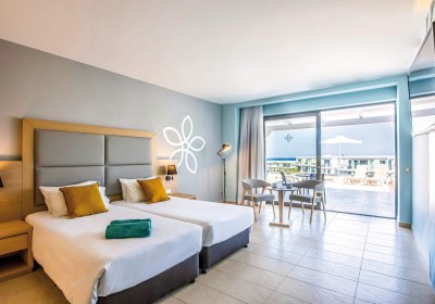 Wohnbeispiel Doppelzimmer Prestige Sentido Zimmer