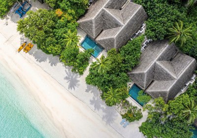 Two Bedroom Beach Pool Residence