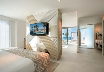 Wohnbeispiel Royal Suite Meerblick