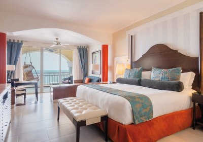 Wohnbeispiel Ocean Front Butler Suite