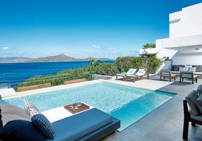 Presidential Two Bedroom Villa