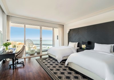 Wohnbeispiel Deluxe Room Double