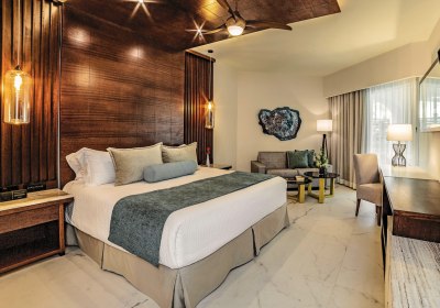 Wohnbeispiel Junior Suite Tropical View