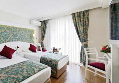 Wohnbeispiel Doppelzimmer