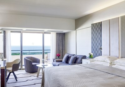 Wohnbeispiel Familienzimmer Meerblick