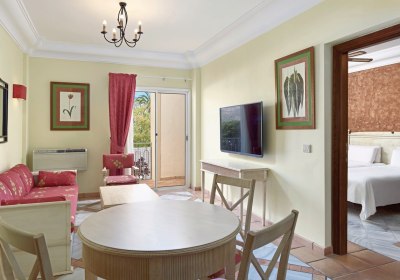 Wohnbeispiel Suite Erdgeschoss