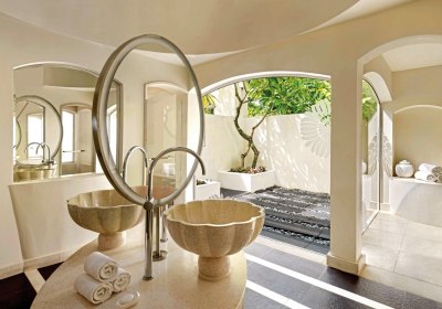 Badezimmer SO VIP Beach Villa