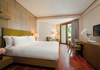 Wohnbeispiel Avani Terrace Junior Suite