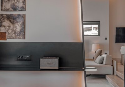 Wohnbeispiel Bungalow Anesis Zen Privatpool