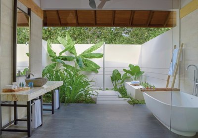 Beispiel Bad Beach Villa