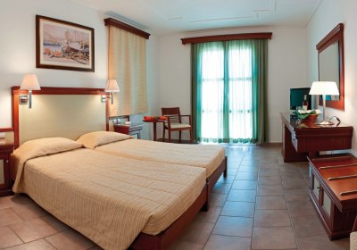 Wohnbeispiel Familienzimmer