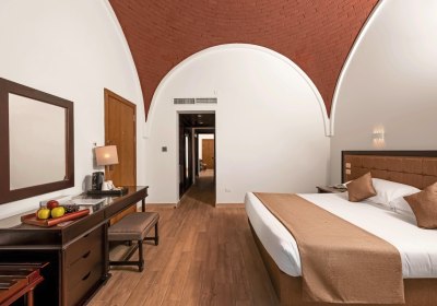 Wohnbeispiel Doppelzimmer Standard