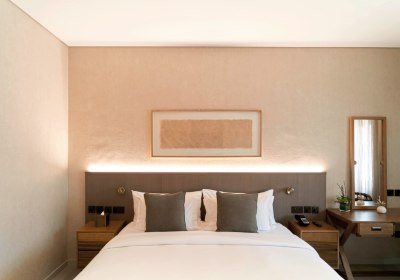 Wohnbeispiel Al Ubayya (Deluxe) Room