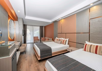 Wohnbeispiel Doppelzimmer Superior Landblick