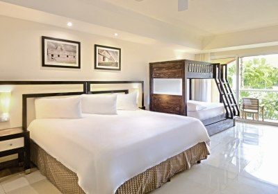 Wohnbeispiel Riviera Family King Juniorsuite