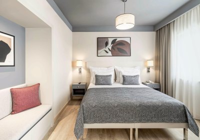 Wohnbeispiel Deluxe Suite