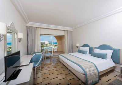 Wohnbeispiel Doppelzimmer