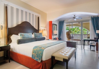 Wohnbeispiel Tropical View Suite