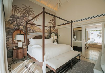 Luxury Pool Junior Suite