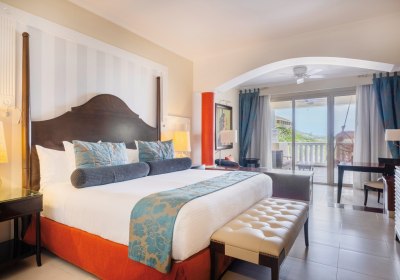 Wohnbeispiel Ocean View Suite