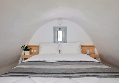 Wohnbeispiel Juniorsuite Meerblick