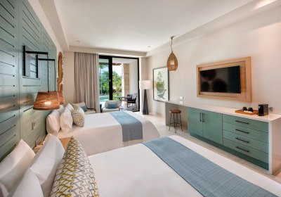 Wohnbeispiel Juniorsuite Swim Up