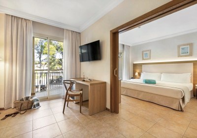 Wohnbeispiel Executive Suite