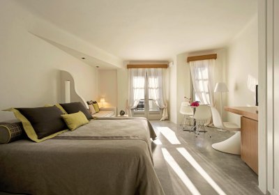 Wohnbeispiel Doppelzimmer Superior Meerblick