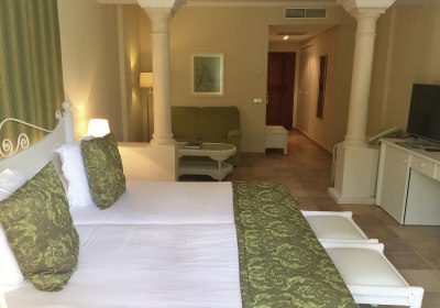 Wohnbeispiel Juniorsuite