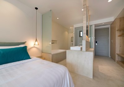 Wohnbeispiel Suite Superior