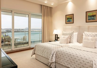 Wohnbeispiel Premier Suite