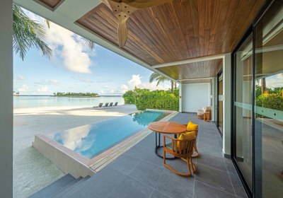 Three Bedroom Beach Residence with Private Pool