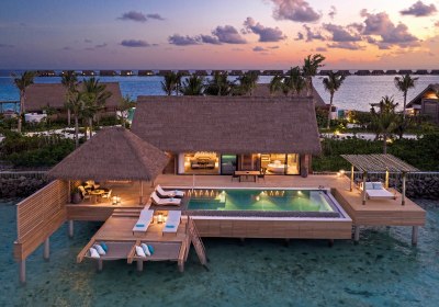 Reef Villa with Pool