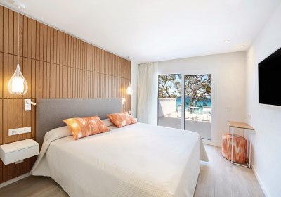 Wohnbeispiel Doppelzimmer