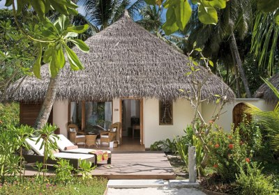 Wohnbeispiel Deluxe Beach Villa